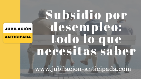 subsidio por desempleo